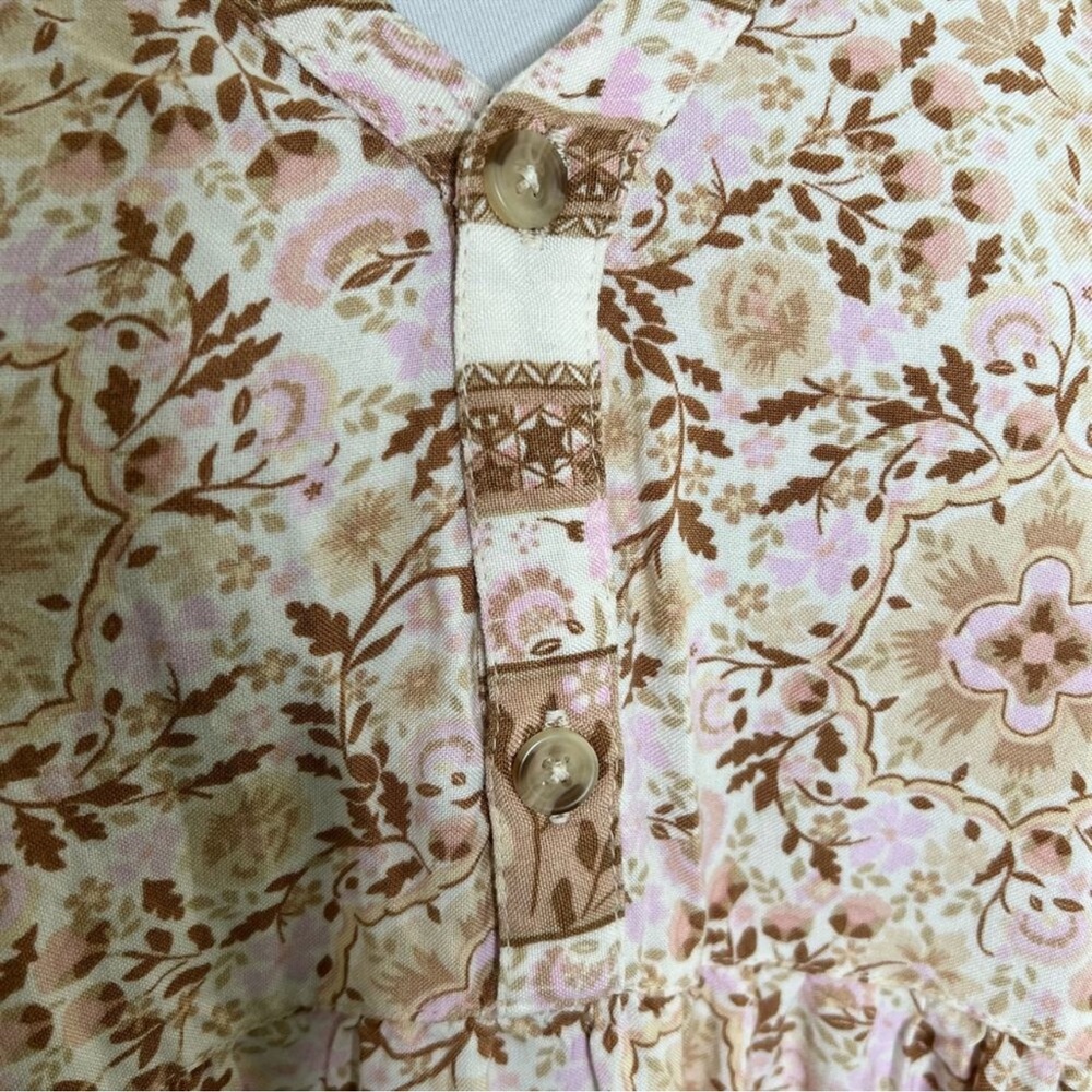 NWT Billabong Sun Seeker Maxi Dress - Picture 4 of 4